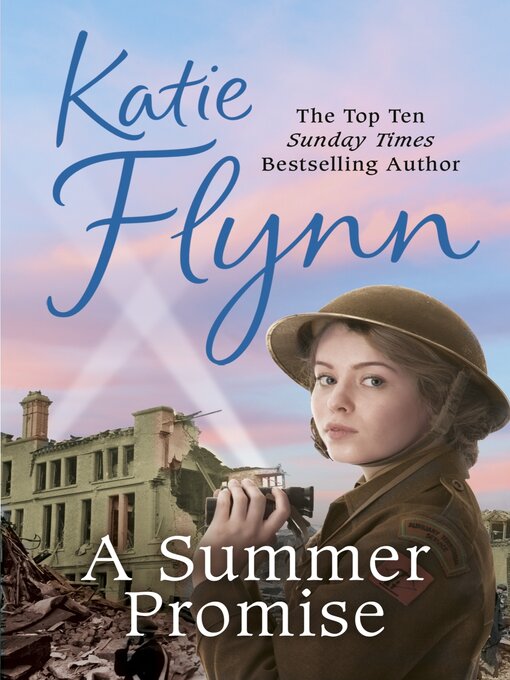 Title details for A Summer Promise by Katie Flynn - Wait list